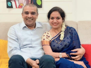 Singer Sunitha To Tie The Knot In January
