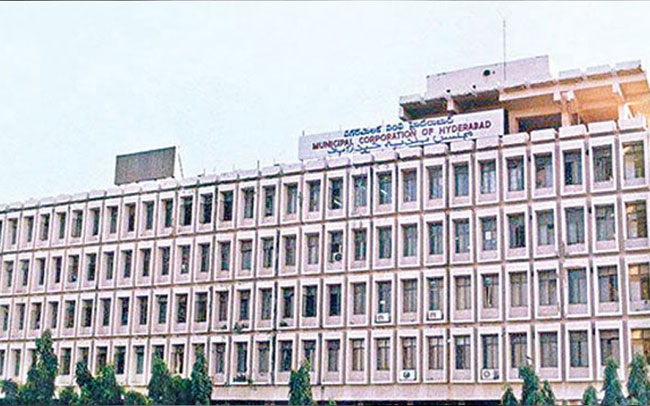 గ్రేటర్ కు స్పెషల్ ఆఫీసరే గతా ?