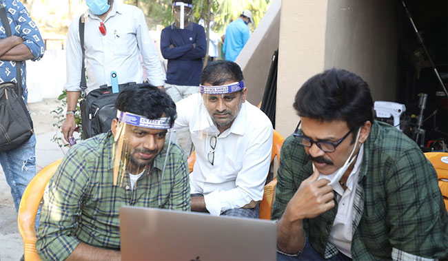 ‘F3’ Kickstarts Under Acute Safety Measures!