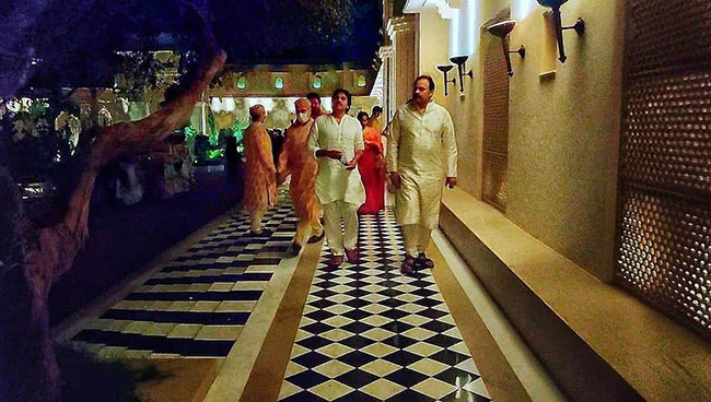 తమ్ముడి రాకతో మెగా బ్రదర్ పరవశం