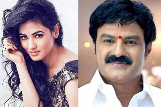 This Beauty Said No To Balakrishna-Boyapati BB3!