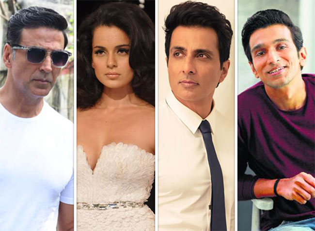 2020 రివ్యూ: టాప్ ట్రెండింగ్ లో హిందీ స్టార్లు వీళ్లే