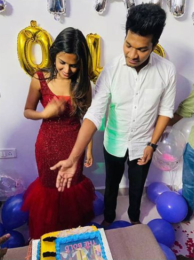 బోల్డ్ బేబీకి ఊహించని ఘన స్వాగతం