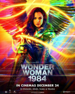 ‘Wonder Woman 1984’ To Release On December 24 In India