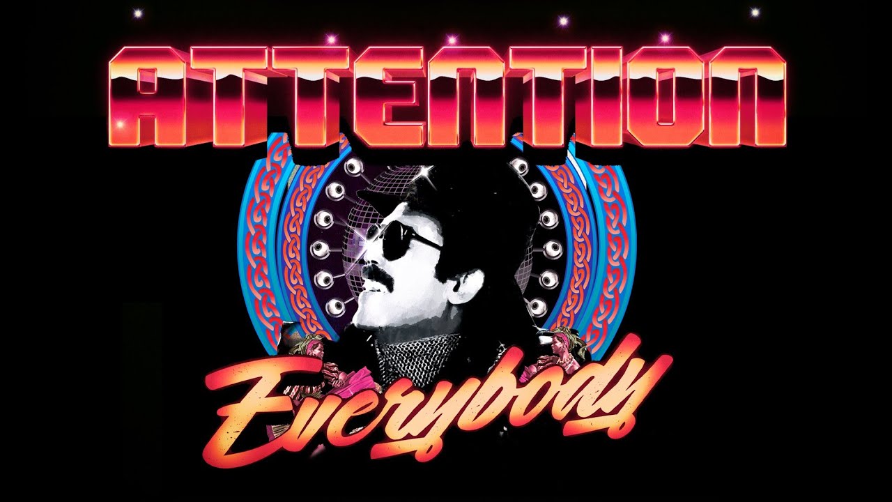 Remix Version Of ‘Attention Everybody’ On Venky Mama’s Birthday