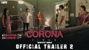 RGV Releases Second Trailer Of His ‘Coronavirus’ Film