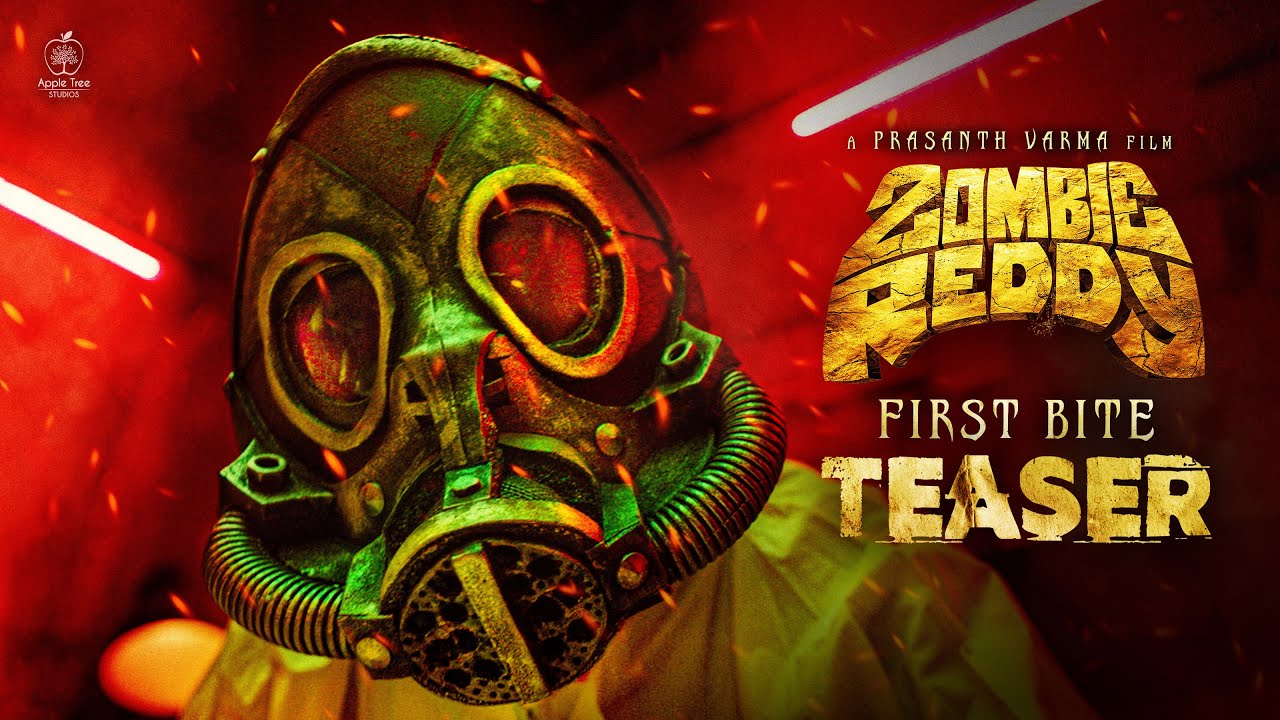 ‘Zombie Reddy’ Teaser