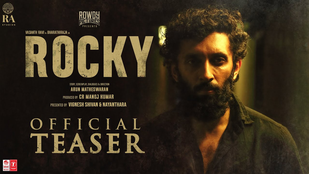 నయన్ – విఘ్నేష్ సమర్పిస్తున్న మోస్ట్ వైలెంట్ ఫిల్మ్ ‘రాకీ’ టీజర్..! నయన్ – విఘ్నేష్ సమర్పిస్తున్న మోస్ట్ వైలెంట్ ఫిల్మ్ ‘రాకీ’ టీజర్..!