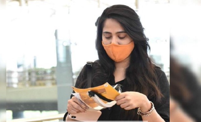 Anushka Shetty Has Big Plans For 2021?