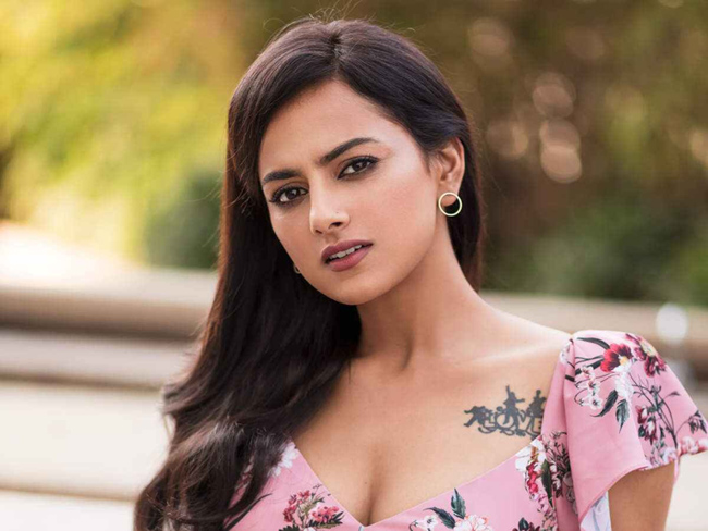 దూకుడంటే ఇదీ అంటున్న ‘జెర్సీ’ బ్యూటీ