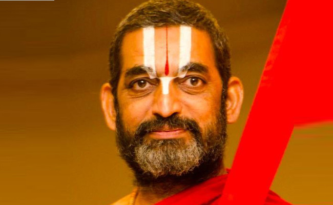 ఏపీ ఆలయాల్లో దాడులపై స్పందించిన చినజీయర్ స్వామి ఏపీ ఆలయాల్లో దాడులపై స్పందించిన చినజీయర్ స్వామి