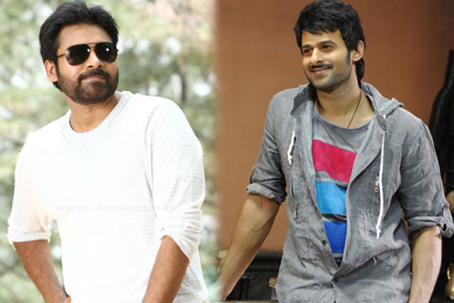 సంక్రాంతి బరిలో ‘ప్రభాస్ – పవన్’ల మధ్య పోరు తప్పదా..?? సంక్రాంతి బరిలో ‘ప్రభాస్ – పవన్’ల మధ్య పోరు తప్పదా..??