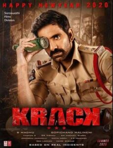 Krack Telugu Movie Review