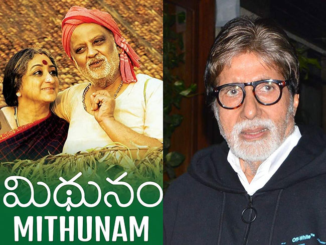 ‘మిథునం’ రీమేక్.. ఓ ఇంట్రెస్టింగ్ అప్డేట్ ‘మిథునం’ రీమేక్.. ఓ ఇంట్రెస్టింగ్ అప్డేట్