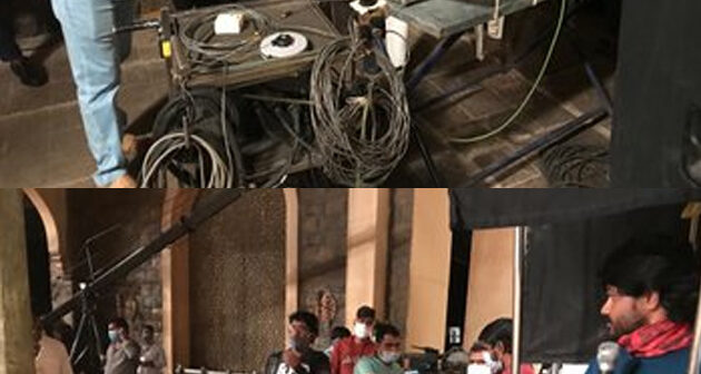 బిగ్ న్యూస్ః క్రిష్ తో జాయిన్ అయిన పవన్