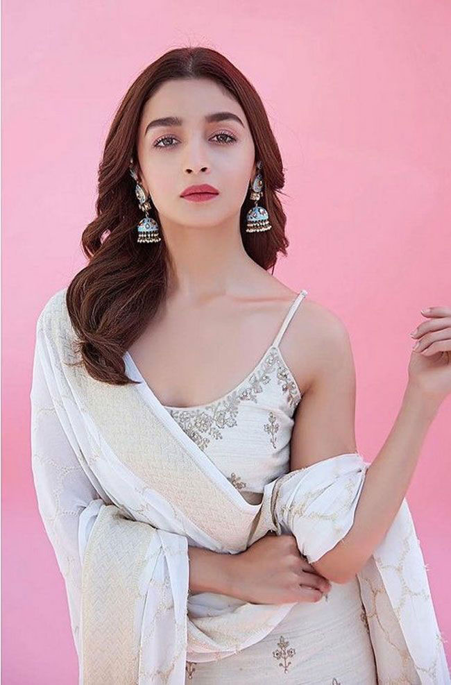 RRR Actress Alia Gets Hospitalised In Mumbai