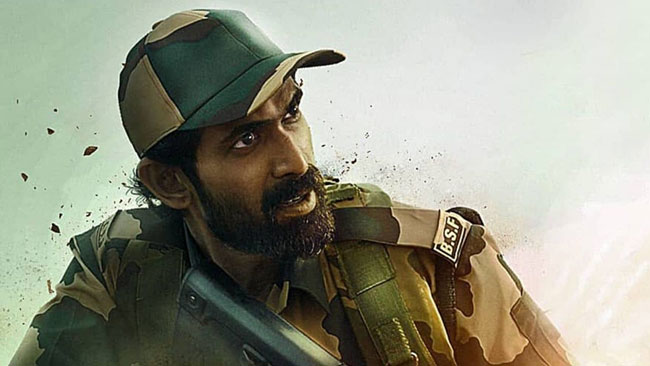 Rana Shares His Unforgettable Experience Of working On ‘Mission Frontline’!