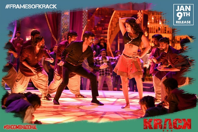 Ravi Teja & Apsara High On Energy With Good Pre-Release Business! Ravi Teja & Apsara High On Energy With Good Pre-Release Business!