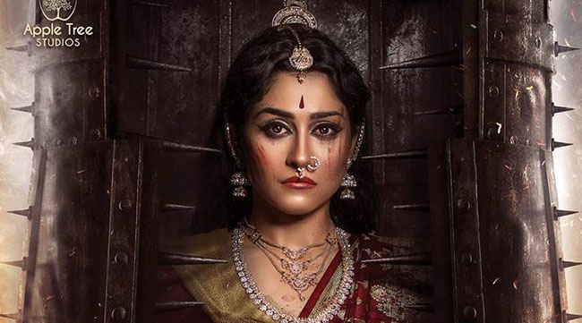 ఇప్పుడామె రెజీనా కాదు.. శూర్పణఖ! ఇప్పుడామె రెజీనా కాదు.. శూర్పణఖ!