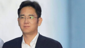 Samsung Vice Chairman Lee Jae-Yong Jailed For 2.5 Years