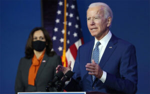 US President Joe Biden Signs Series Of Key Orders