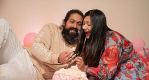 Wife Reveals The Romantic Side Of Birthday Hero Yash! Wife Reveals The Romantic Side Of Birthday Hero Yash!