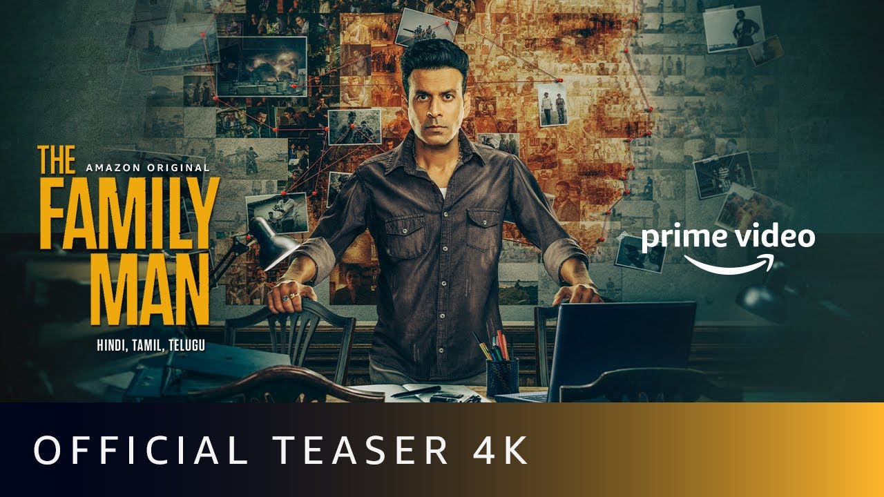 The Family Man Season 2 Teaser: All Eyes On Sam’s De-glam Role