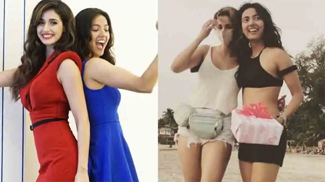 దిశా పటానీ సోదరి వృత్తి ఏదో తెలిస్తే షాక్ తింటారు!