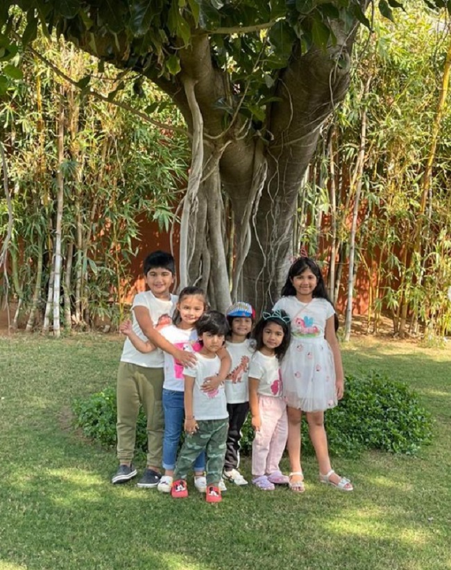 అల్లు కిడ్స్ టీమ్ ని ఎప్పుడైనా చూశారా?