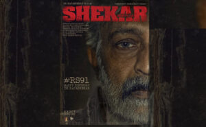 Shoot Begins For Raja Sekhar’s 91st Film ‘Sekhar’!
