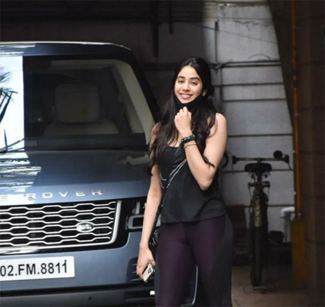 అప్పుడే కదా జీవితంలో కిక్ ఉండేది – జాన్వీ