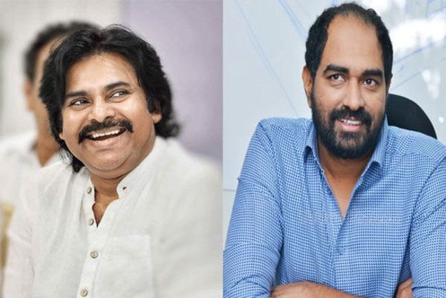 పవన్ – క్రిష్ మూవీ ఫస్ట్ లుక్.. టైటిల్ ప్రకటన తేదీ ఫిక్స్?