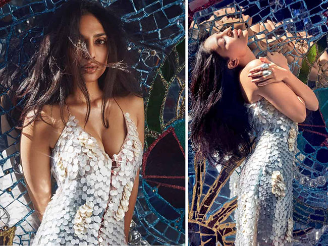 Telugu Girl soars the temperature in new photoshoot