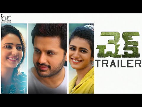 ‘Check’: Trailer Talk