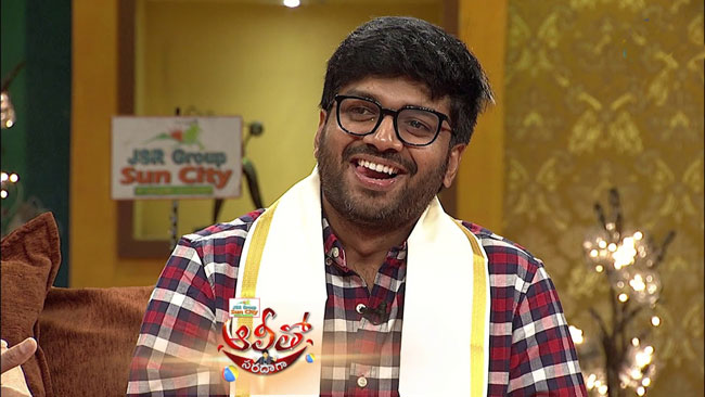 ‘ఎఫ్ 3’లో మాగ్జిమమ్ అల్లరి ఉంటుందట! ‘ఎఫ్ 3’లో మాగ్జిమమ్ అల్లరి ఉంటుందట!