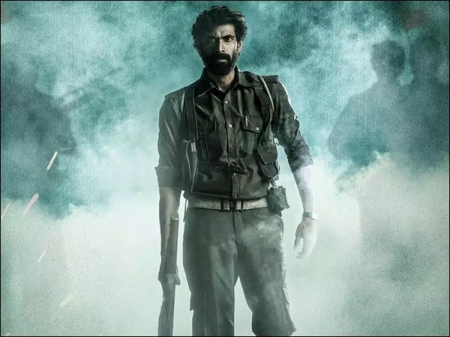 ‘విరాటపర్వం’ .. రానా అజ్ఞాతవాసం ముగిసినట్టే! ‘విరాటపర్వం’ .. రానా అజ్ఞాతవాసం ముగిసినట్టే!