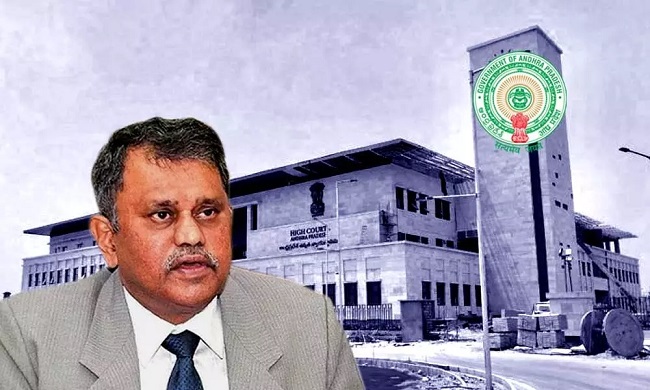 నిమ్మగడ్డ కేసు: ఏపీ మంత్రులకు హైకోర్టు నోటీసులు నిమ్మగడ్డ కేసు: ఏపీ మంత్రులకు హైకోర్టు నోటీసులు