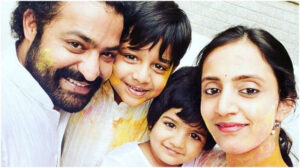 Jr. NTR’s costly gift to loving wife Pranathi