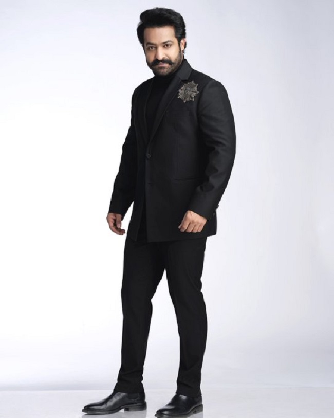 NTR announces shooting of Evaru Meelo Koteeswarudu with a pic NTR announces shooting of Evaru Meelo Koteeswarudu with a pic