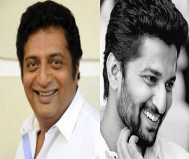 జాతీయ అవార్డులు.. ప్రకాష్ రాజ్.. నాని ఎమోషనల్! జాతీయ అవార్డులు.. ప్రకాష్ రాజ్.. నాని ఎమోషనల్!