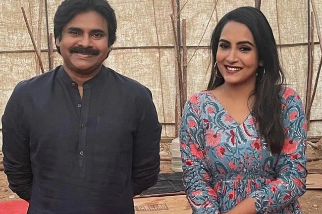 Himaja Goes Speechless After Getting A Letter From PSPK! Himaja Goes Speechless After Getting A Letter From PSPK!