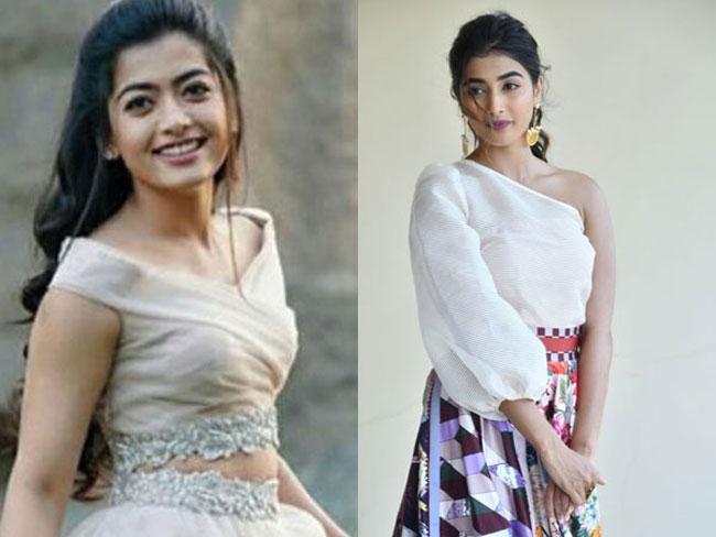 బుట్టబొమ్మకు అక్కడ కూడా పోటీగా మారిన లక్కీ బ్యూటీ..! బుట్టబొమ్మకు అక్కడ కూడా పోటీగా మారిన లక్కీ బ్యూటీ..!