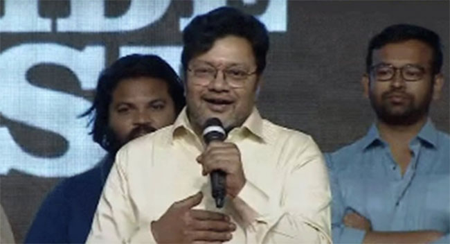 అదే నేను చేసుకున్న అదృష్టం: ఆది సాయికుమార్ అదే నేను చేసుకున్న అదృష్టం: ఆది సాయికుమార్