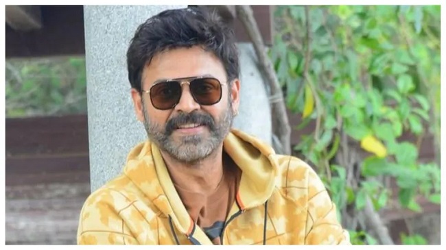 Venkatesh To Turn Night Blind In His Next Film! Venkatesh To Turn Night Blind In His Next Film!