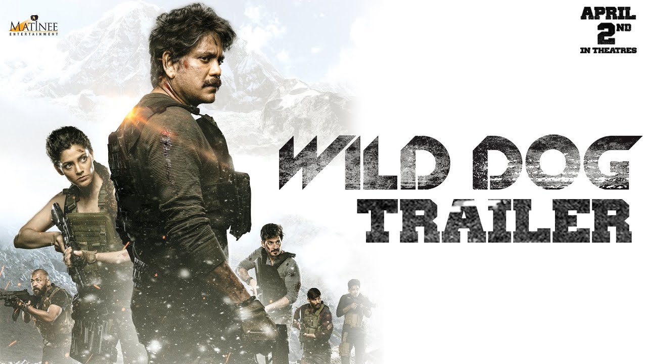 ‘Wild Dog’ Trailer Talk: Nag & His Team’s Heroic Fight On Terrorism! ‘Wild Dog’ Trailer Talk: Nag & His Team’s Heroic Fight On Terrorism!
