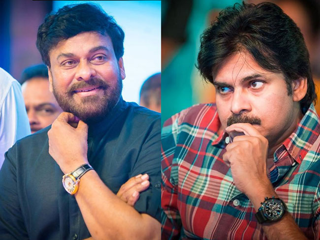 April 9 Proves To Be Lucky For Pawan Kalyan And Chiranjeevi! April 9 Proves To Be Lucky For Pawan Kalyan And Chiranjeevi!