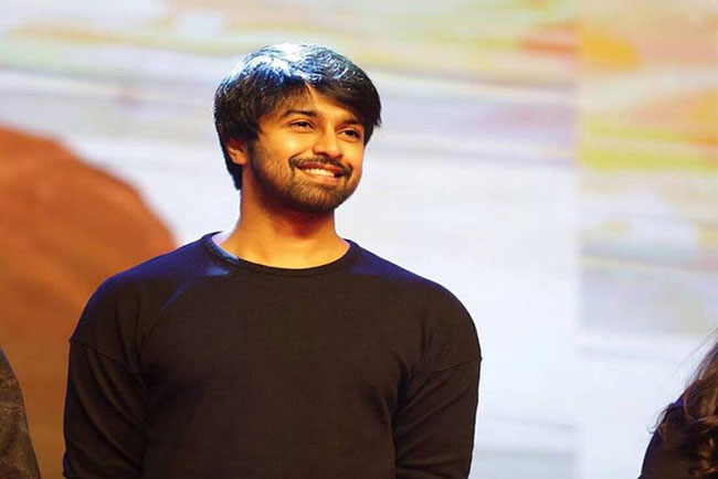 చిరు అల్లుడికి పాజిటివ్.. ఎవరినీ వదలని కోవిడ్! చిరు అల్లుడికి పాజిటివ్.. ఎవరినీ వదలని కోవిడ్!