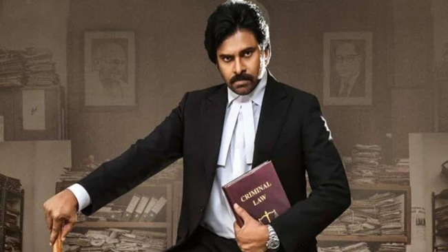 Pawan Touches The 100 Crore Mark With Rapid Speed! Pawan Touches The 100 Crore Mark With Rapid Speed!