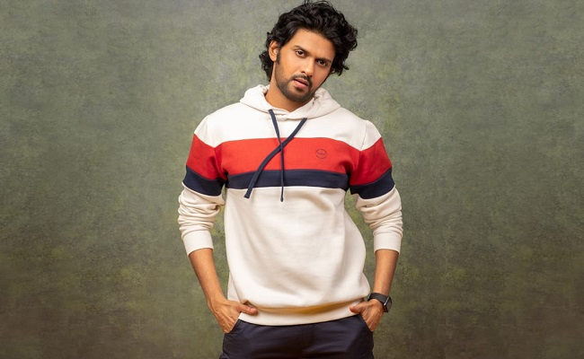 Producers ready to pay a bomb for Naveen Polishetty! Producers ready to pay a bomb for Naveen Polishetty!