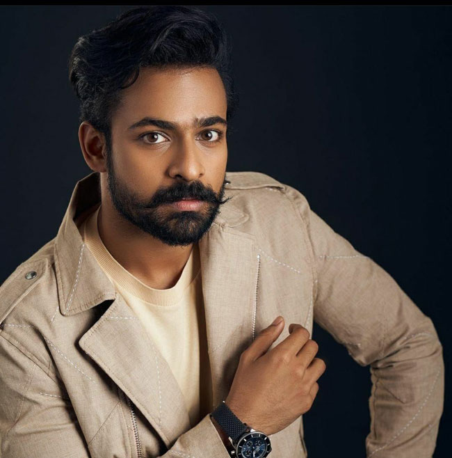 స్టైలిష్ వైష్ణవ్.. లవర్ బాయ్ సినిమాలకు సిద్ధమేనా..?